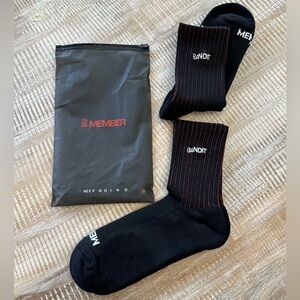 Bandit — 2025 membership socks (2 pair)